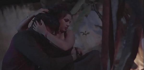 trendsHot Beautiful Babe Jyoti Has sex with lover near bonfire - A Sexy XXX Indian Full Movie Delight !!!!!